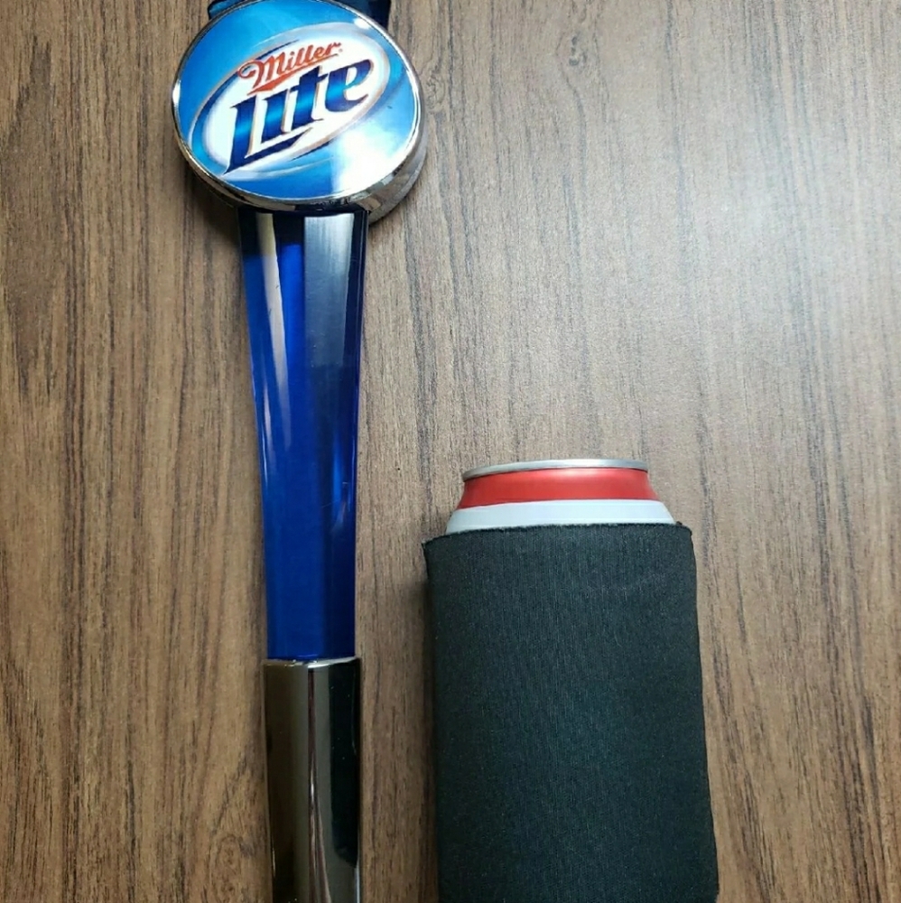Miller Lite Beer Tap